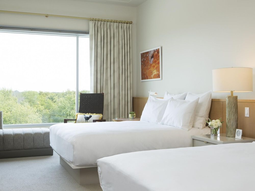 Luxury Double Room, 2 Queen Beds