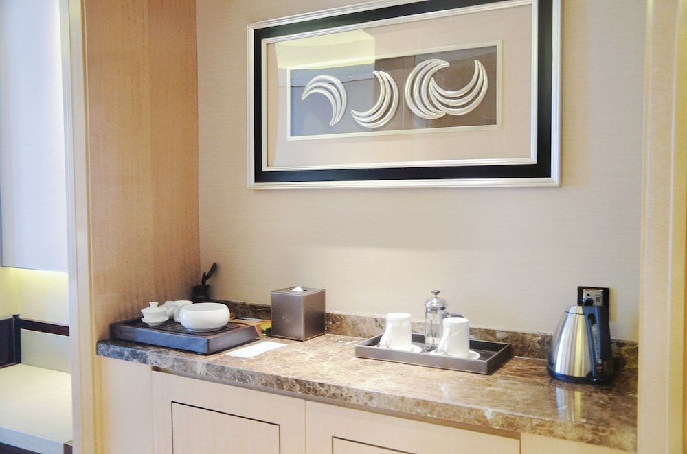 Wanda Realm Ningde Grand Deluxe Twin Room 9