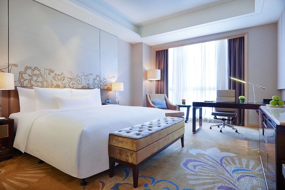 Wanda Realm Ningde Grand Deluxe Double Room 3