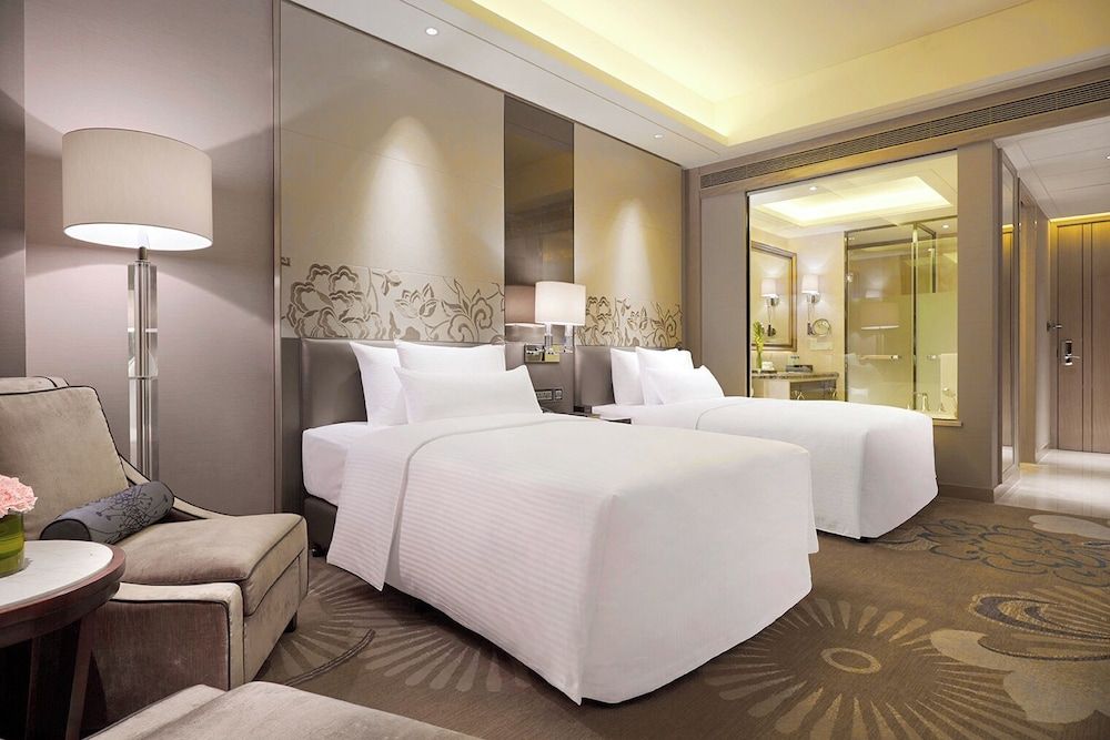 Wanda Realm Ningde Grand Deluxe Twin Room 3