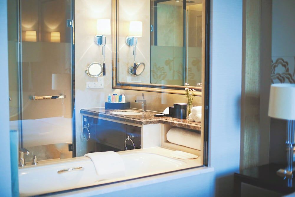 Wanda Realm Ningde Grand Deluxe Double Room 5