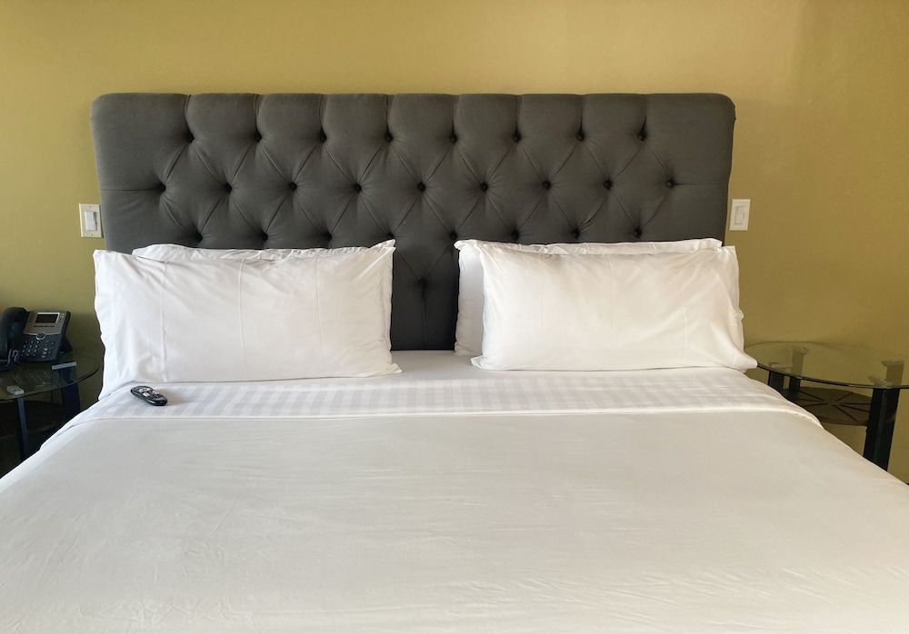 14 West Hotel Deluxe Room, 1 King Bed (North Building) 10