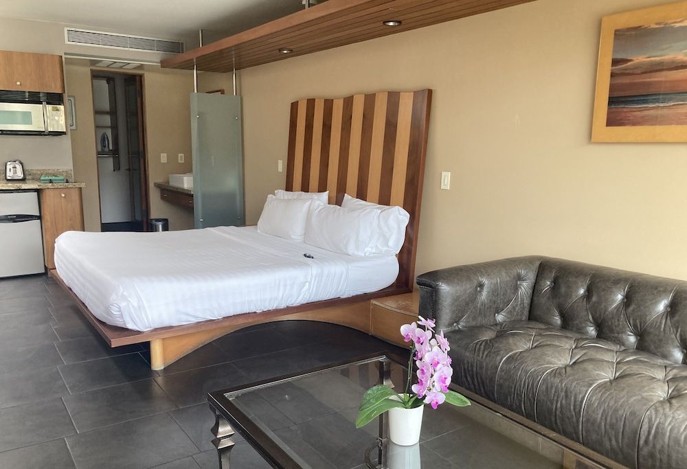 14 West Hotel Deluxe Room, 1 King Bed (North Building) 12