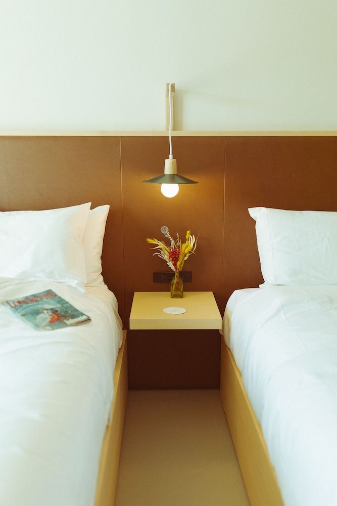 Hotel Lucine Signature Room 2 Queen Beds 2