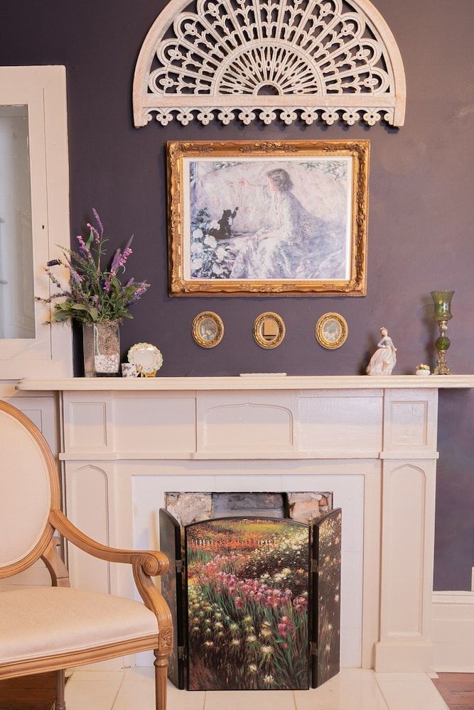 Lavender Suite
