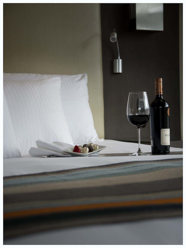 Casa Grande Hotel Deluxe Room 4