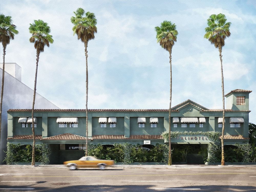 undefined Palihotel Hollywood near Universal Studios 6