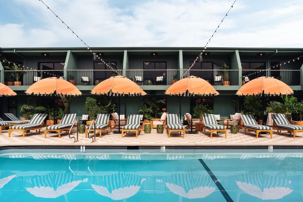 undefined Palihotel Hollywood near Universal Studios