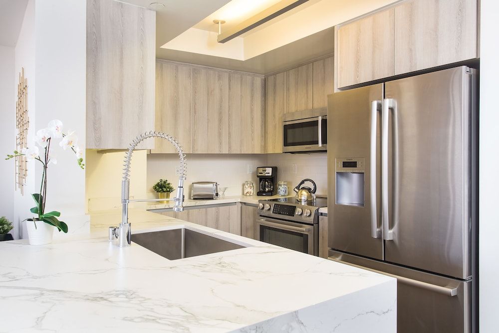 undefined New Urban Downtown LA Luxury Apartment 3