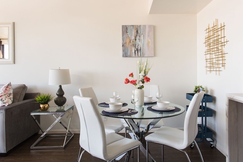 undefined New Urban Downtown LA Luxury Apartment 6