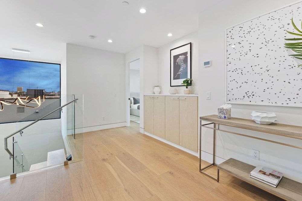 Curson Modern House, Multiple Beds, Pool Access, Pool View (Curson Modern) 23