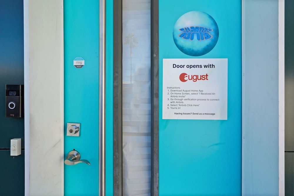 undefined Smarter Bed And Breakfast