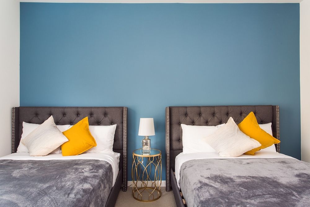 New Downtown LA Luxury Jr. Penthouse Premier Apartment 3