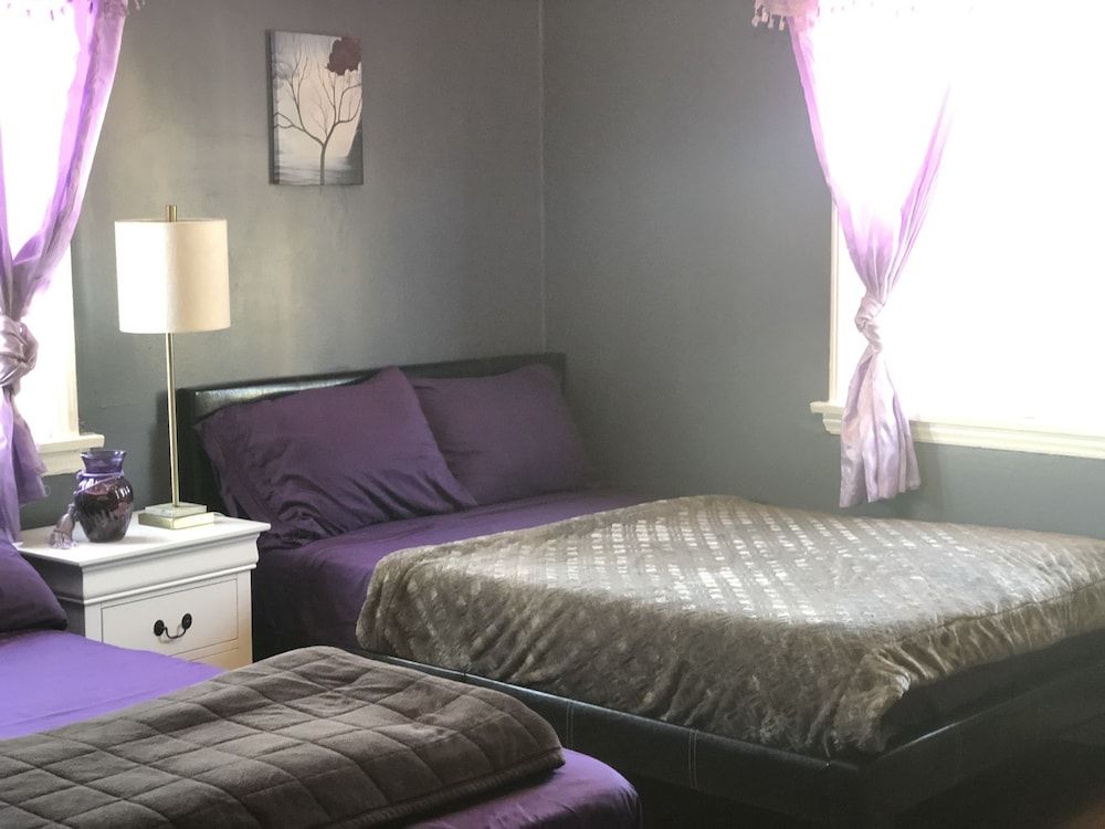 Economy Quadruple Room