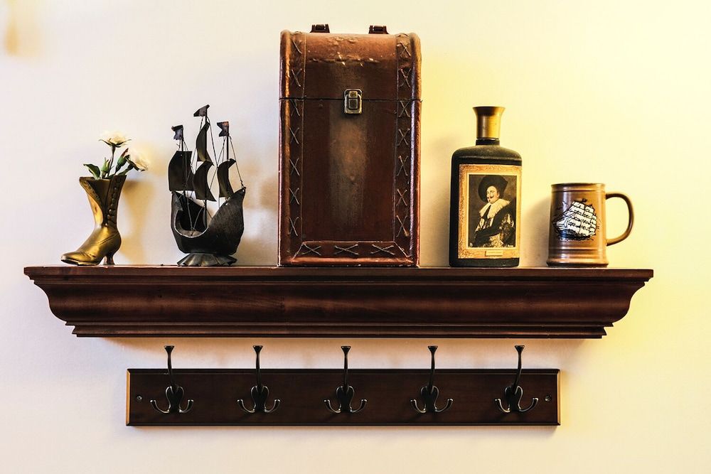 The Rosemary Silverlake 1 Double Bed, Shared Bathroom 20