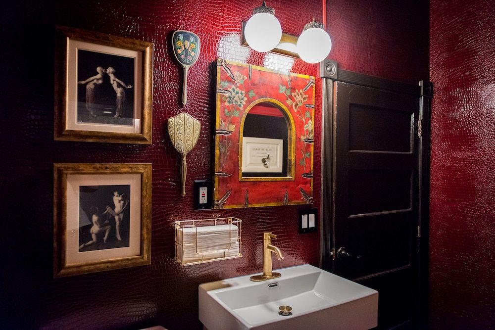 The Rosemary Silverlake 1 Double Bed, Shared Bathroom 25