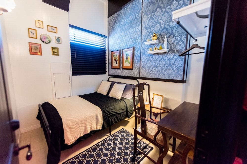 The Rosemary Silverlake 1 Double Bed, Shared Bathroom 3