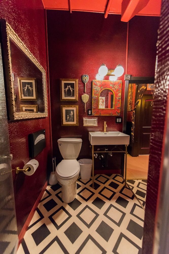 The Rosemary Silverlake 1 Double Bed, Shared Bathroom 14