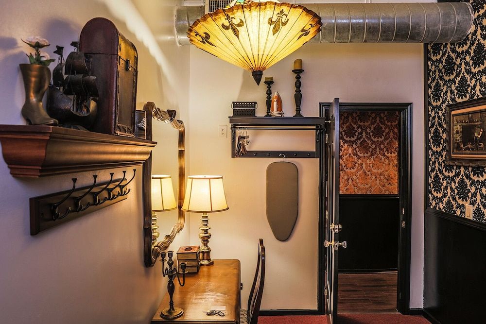 The Rosemary Silverlake 1 Double Bed, Shared Bathroom 18