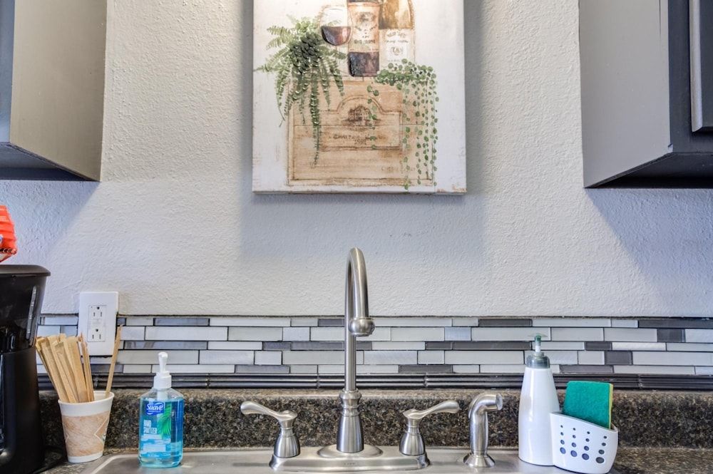 La Palma Guesthouse - Near Texas Tech House, Accessible 7