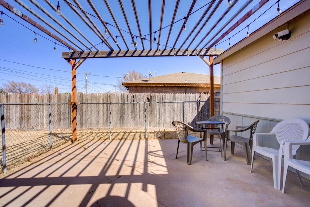 La Palma Guesthouse - Near Texas Tech House, Accessible 6