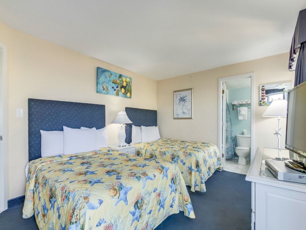 Comfort Condo, 1 Bedroom, Balcony, Ocean View