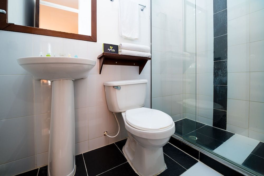 Ayenda 1703 Gran Reserva Double Room 4