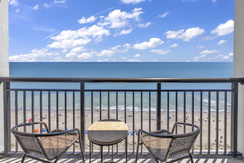 Breakers Tower 1BR Oceanfront Condo Signature Condo, 1 Bedroom, Balcony, Ocean View 20