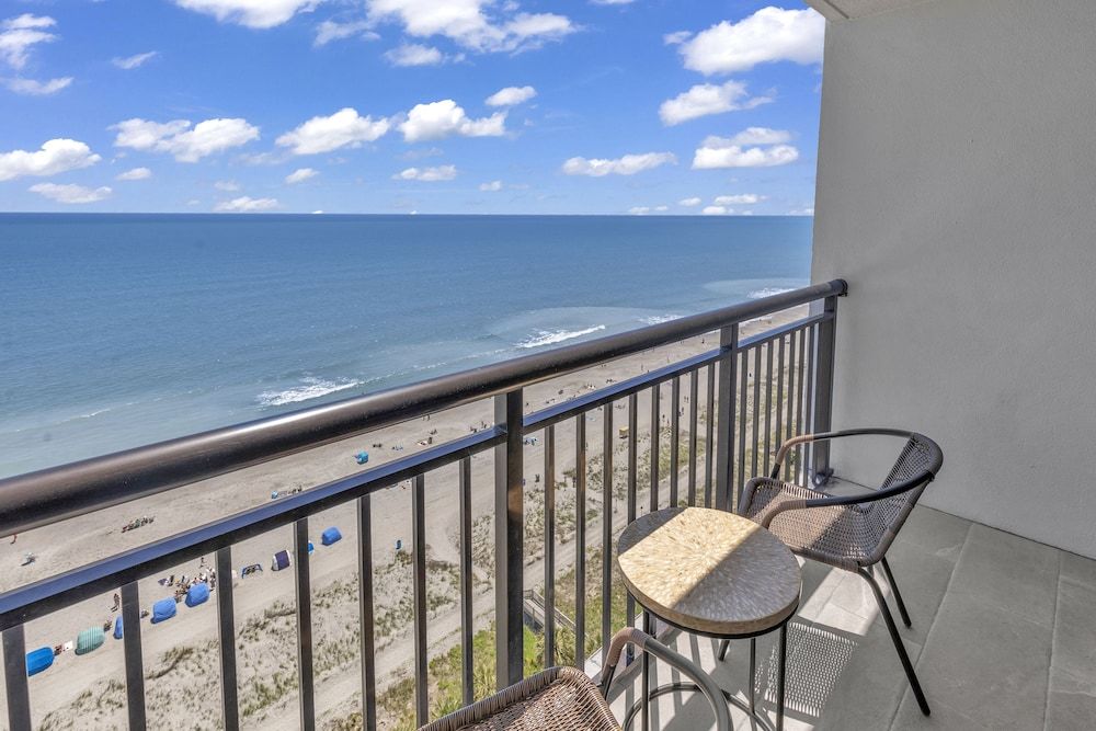 Breakers Tower 1BR Oceanfront Condo Signature Condo, 1 Bedroom, Balcony, Ocean View 25