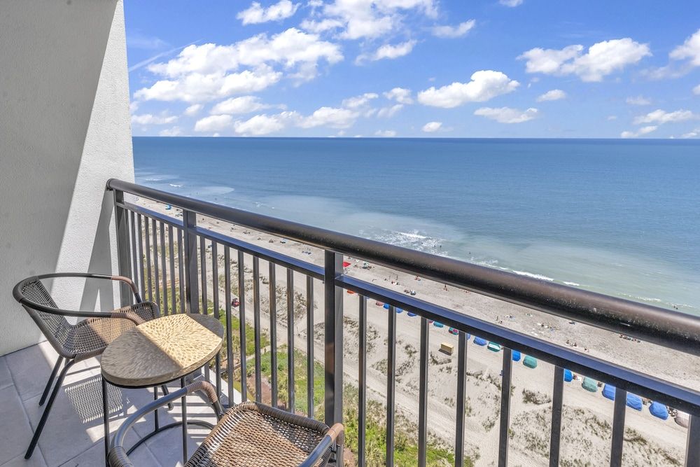 Breakers Tower 1BR Oceanfront Condo Signature Condo, 1 Bedroom, Balcony, Ocean View 21