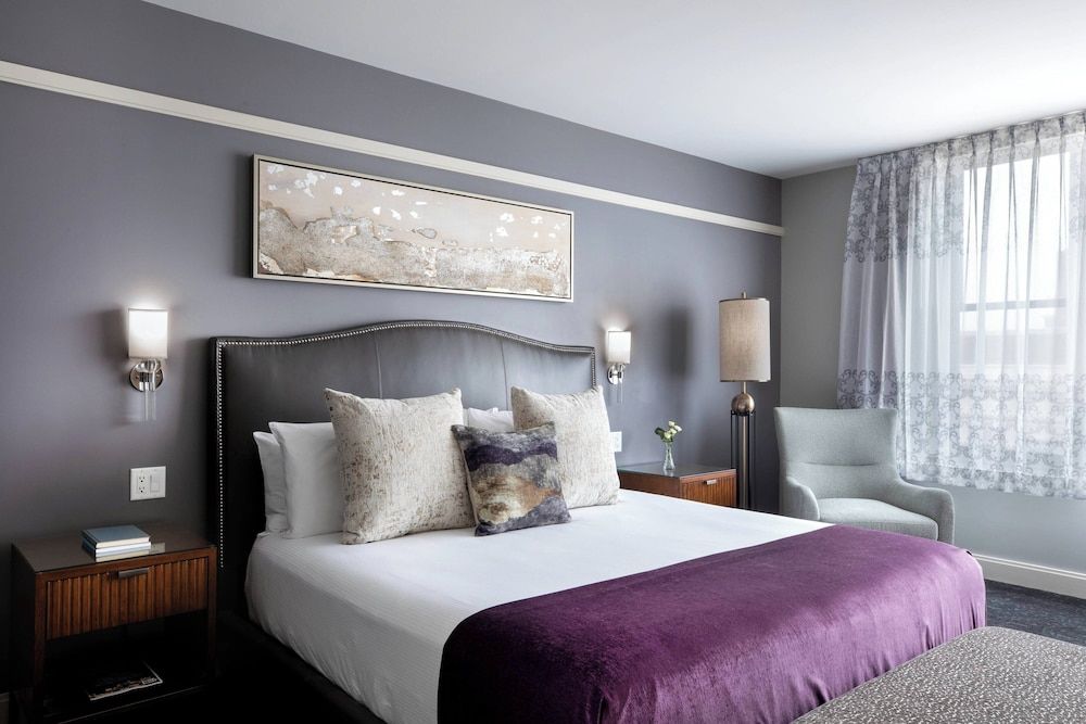 Executive Room, 1 King Bed