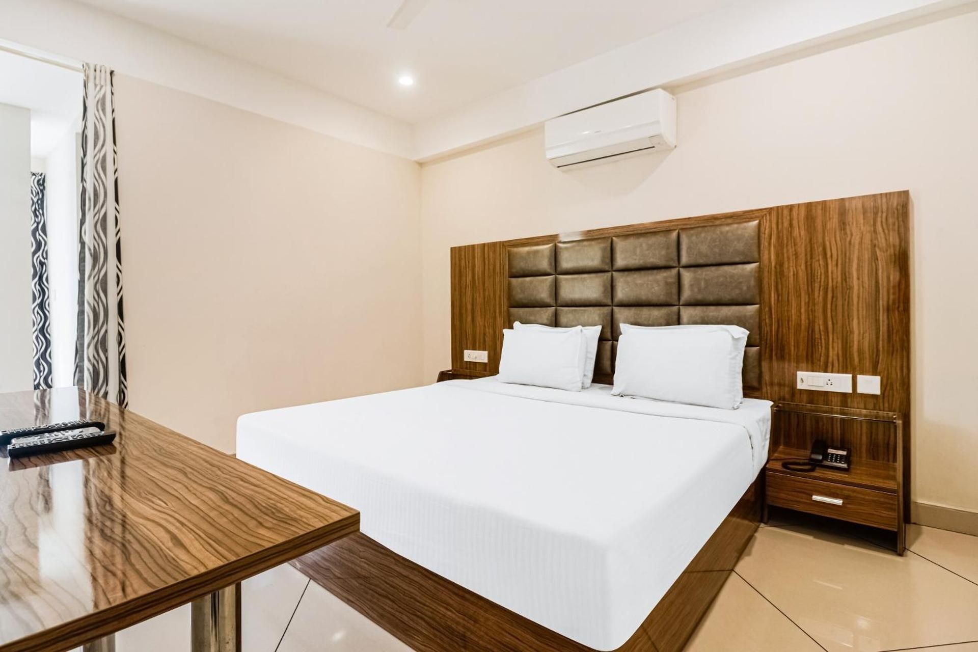 Room Assigned on Arrival
