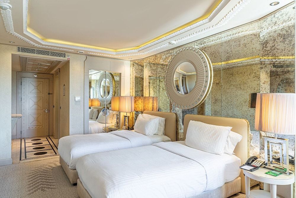 Wyndham Grand Istanbul Kalamis Marina Hotel Deluxe Room, 2 Twin Beds, City View