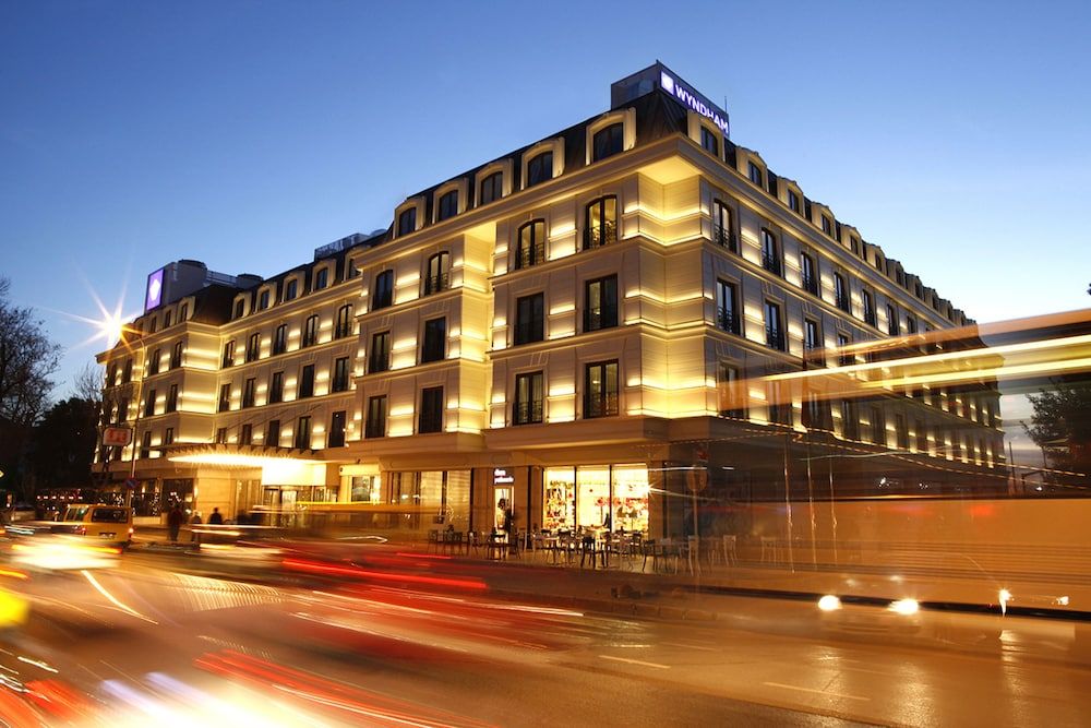 undefined Wyndham Grand Istanbul Kalamis Marina Hotel 6