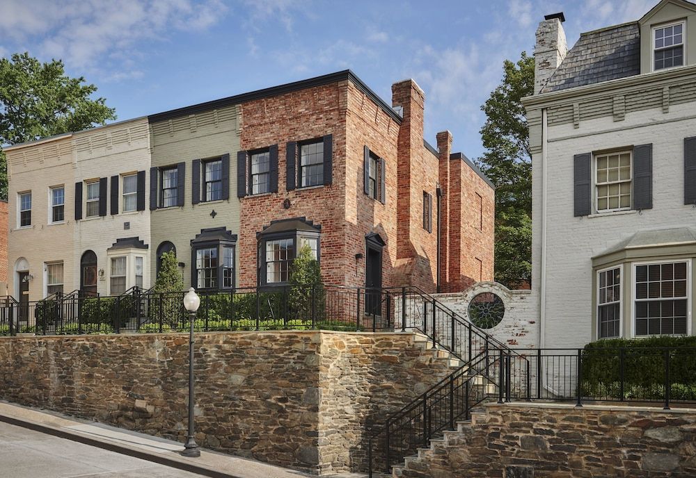 undefined Rosewood Washington, D.C. 5