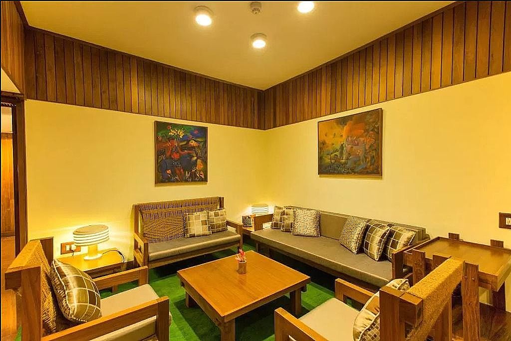 undefined Casino Hotel - Cgh Earth, Cochin 3