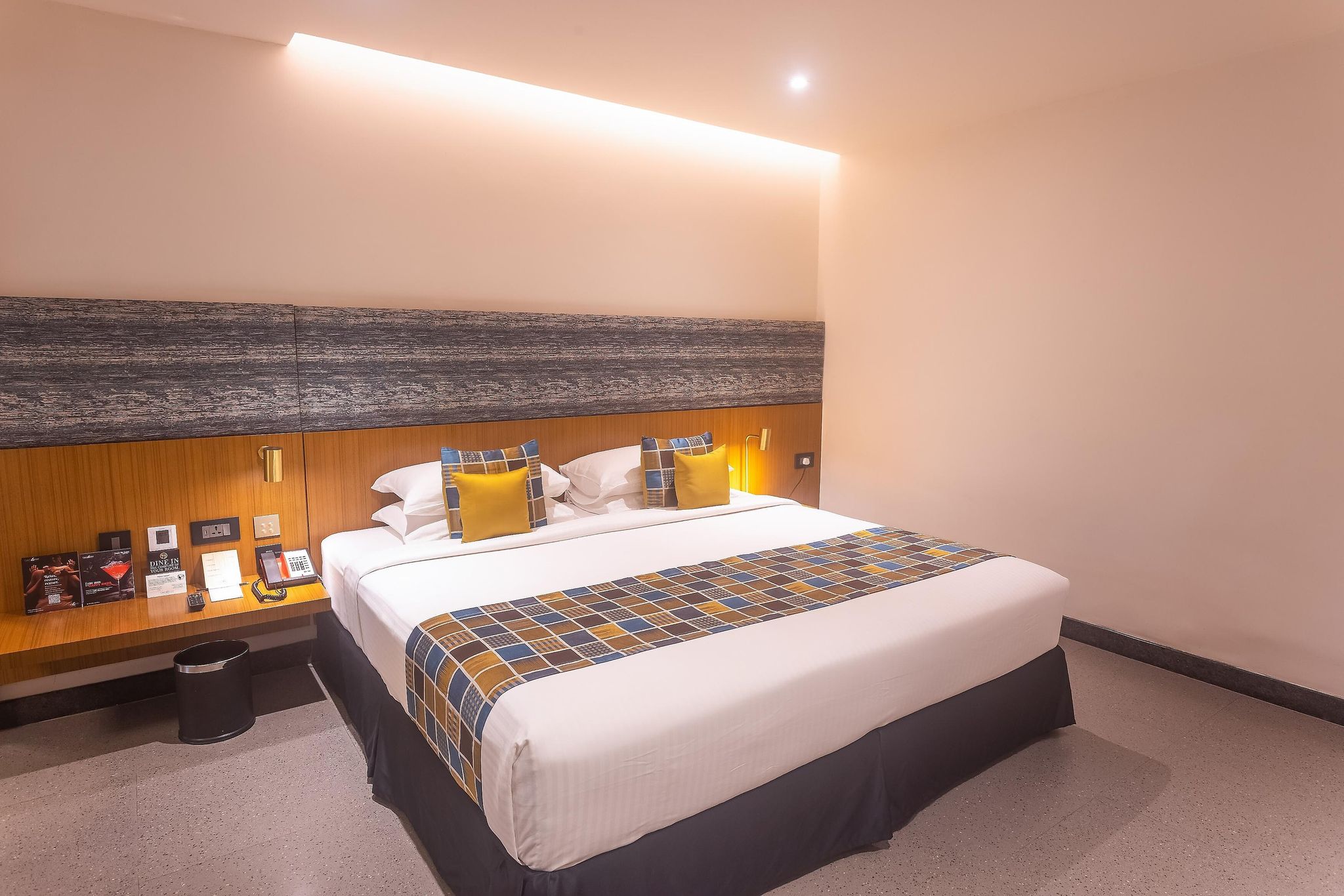 Casino Hotel - Cgh Earth, Cochin Deluxe Room