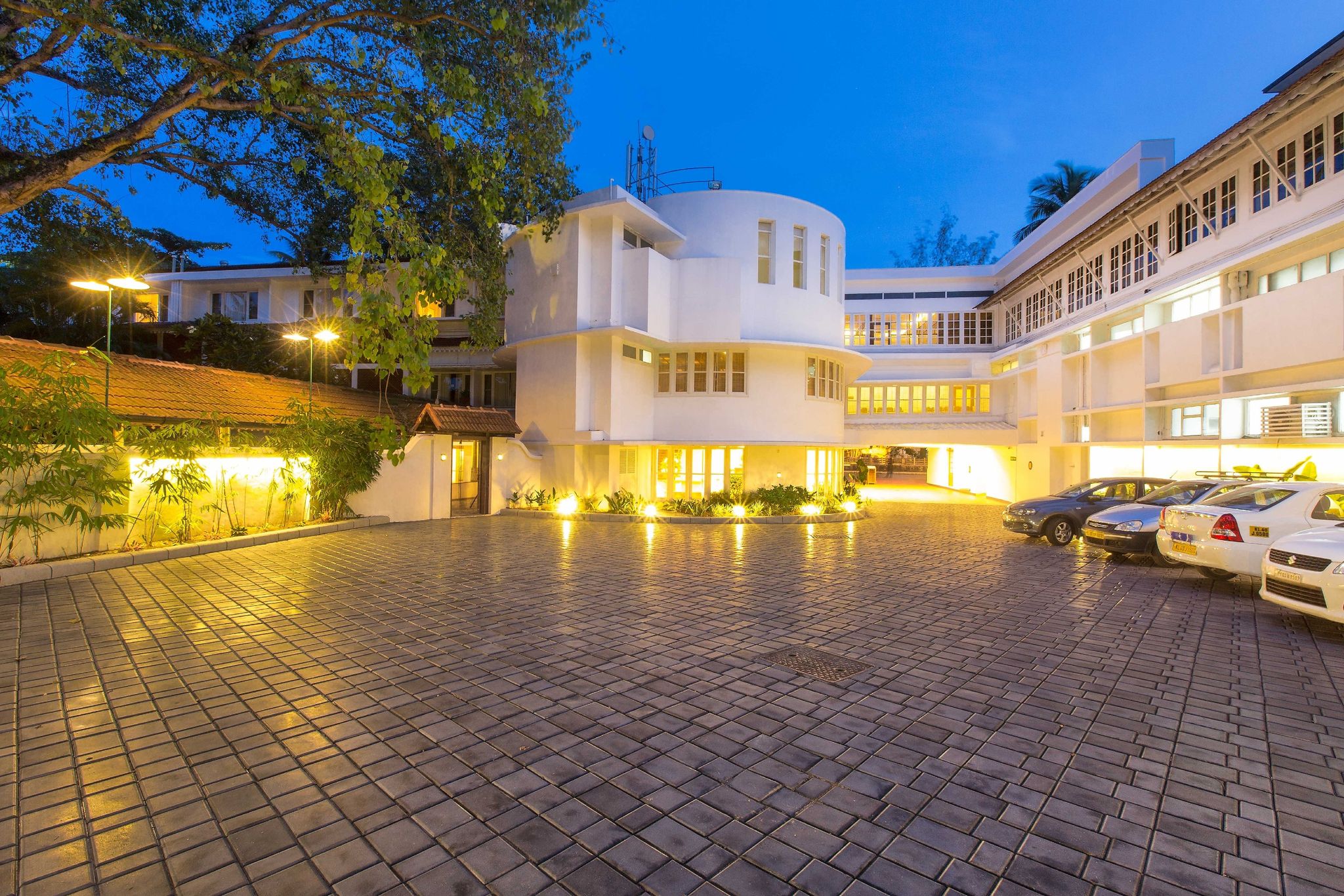 undefined Casino Hotel - Cgh Earth, Cochin