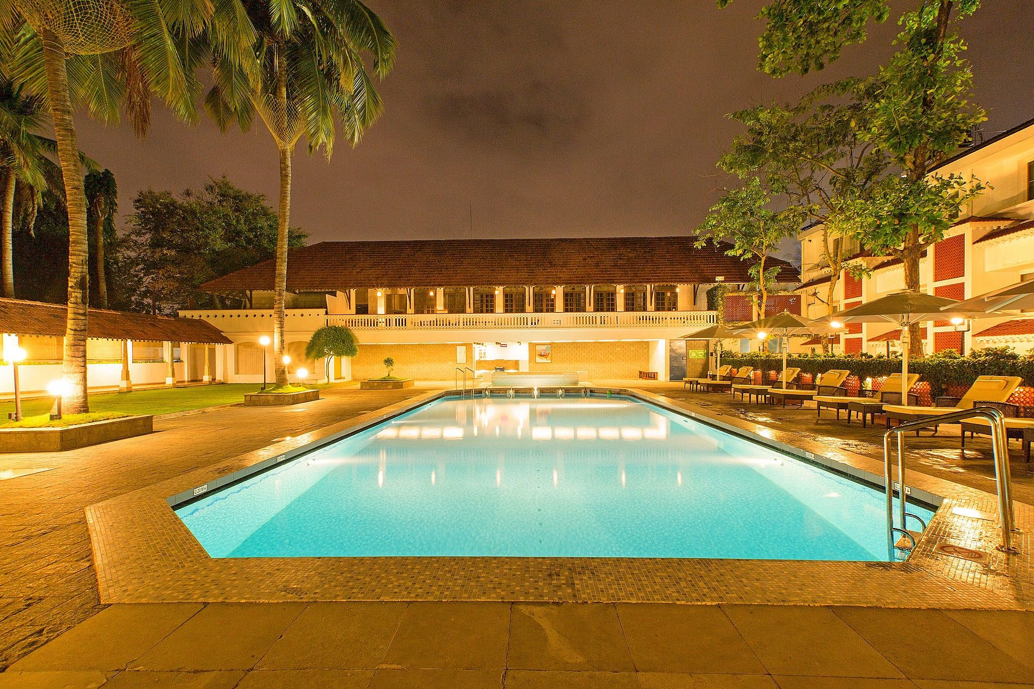 undefined Casino Hotel - Cgh Earth, Cochin 5