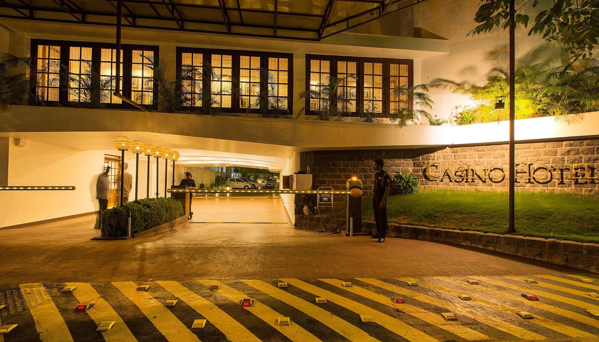undefined Casino Hotel - Cgh Earth, Cochin 7