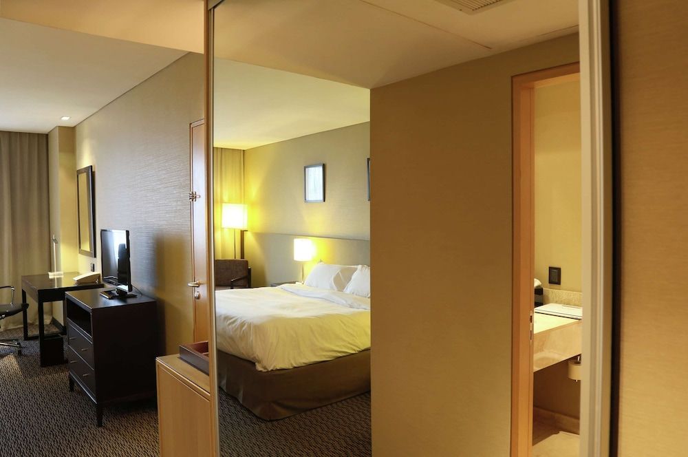 Room, 1 King Bed
