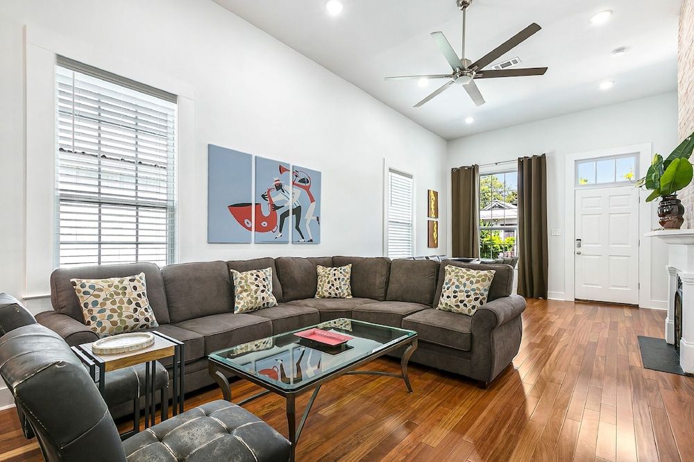 Signature House, 5 Bedrooms, Patio