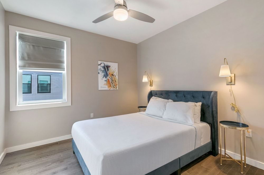 Elite Townhome, 4 Bedrooms, Balcony