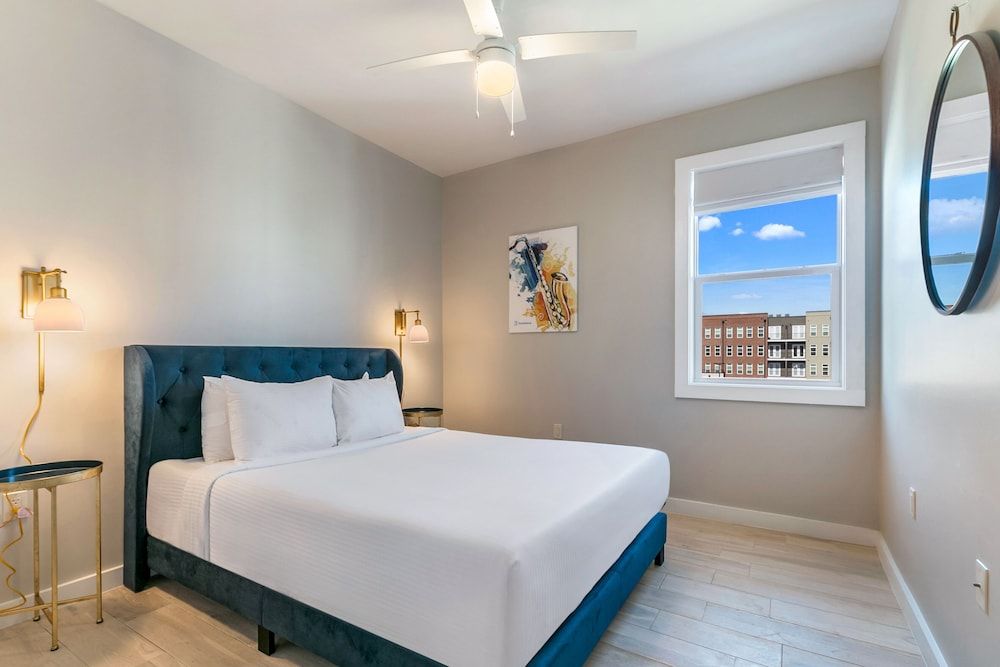 Signature Townhome, 4 Bedrooms, Balcony