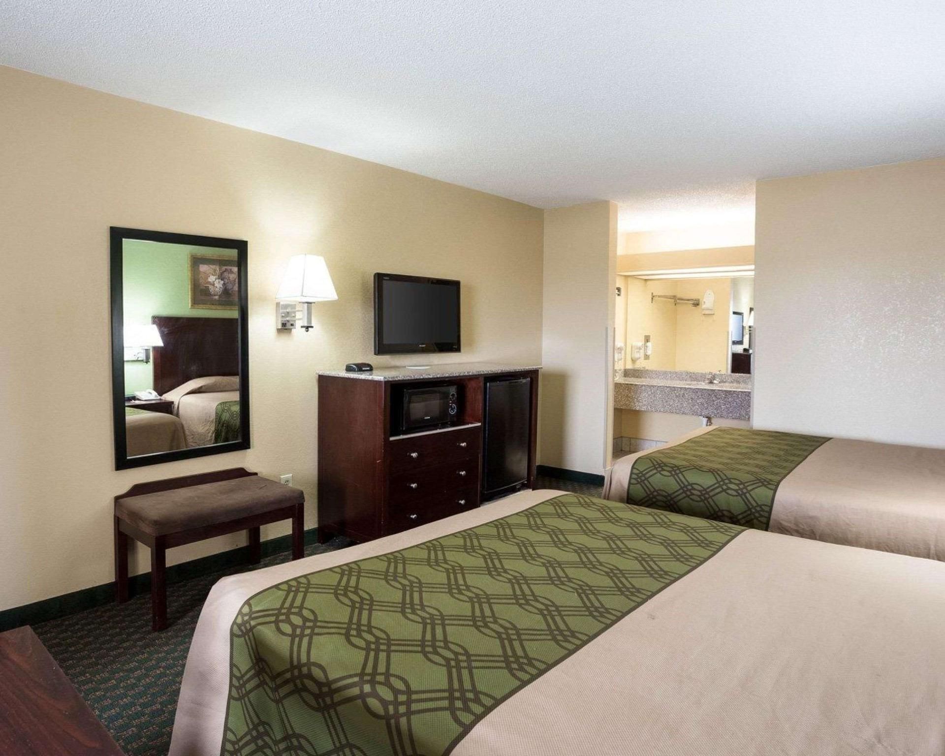 2 Queen Beds, Nonsmoking