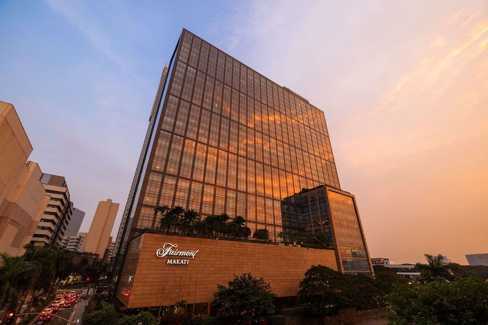 undefined Fairmont Makati 6