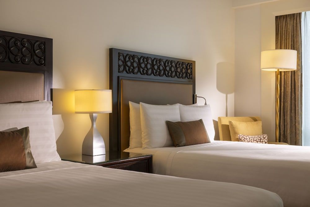 Fairmont, Room, 2 Double Beds