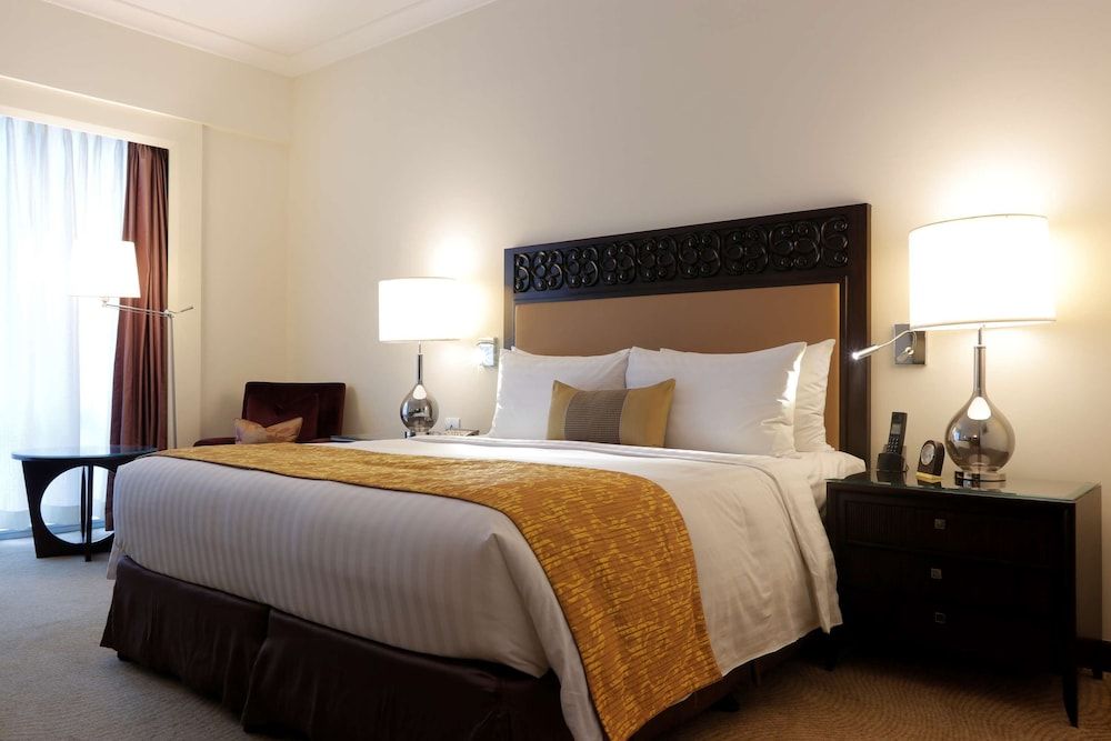 Fairmont, Room, 1 King Bed