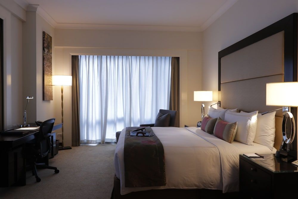 Fairmont Gold, Room, 1 King Bed