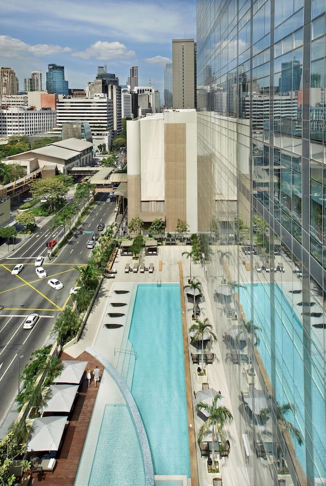 undefined Fairmont Makati 7